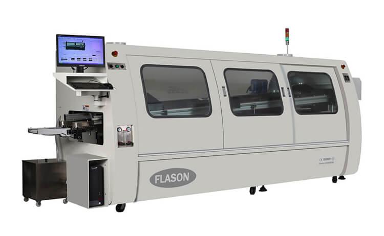 Custom wave soldering machine Factory